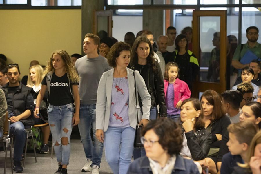 giacca adidas chiara nasti