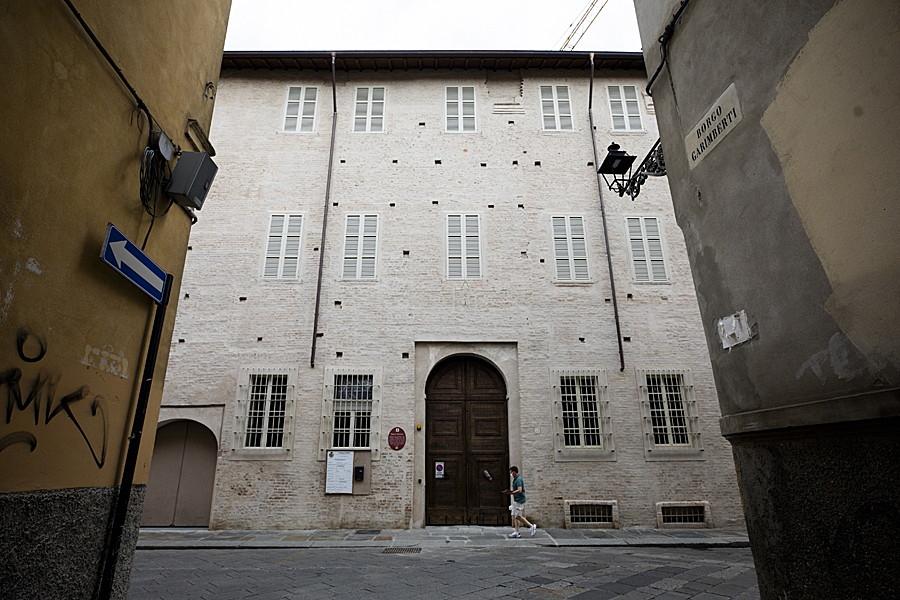 Palazzo Soragna Tarasconi Palazzo Soragna Tarasconi