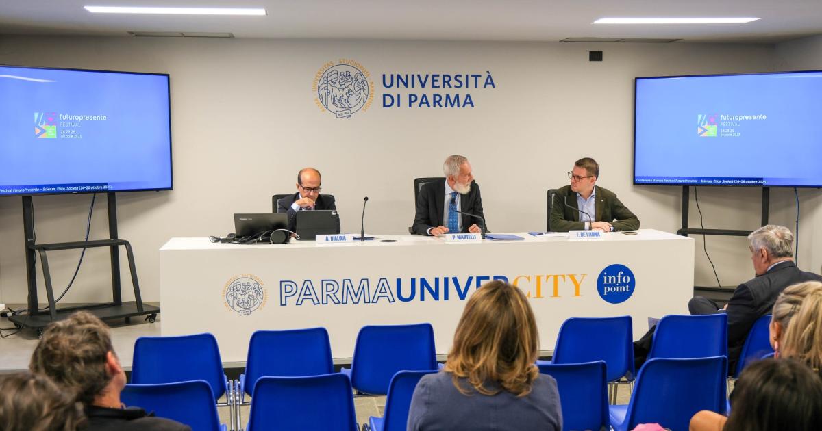 https://www.gazzettadiparma.it/resizer/1200/630/true/2025_10_10/Festival_Futuro_Presente-7-1760100537941.jpg--primo_grande_festival_universitario_che_unisce_scienza__etica_e_societa.jpg?1760100538873
