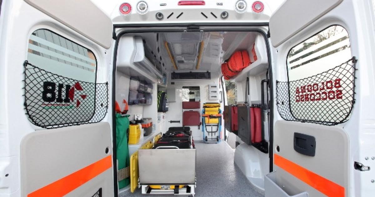 Scontro tra due auto un morto e tre feriti gravi sull #39 A21 Gazzetta