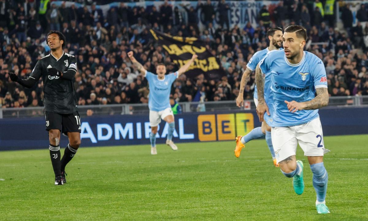 Lazio Juventus: orario, probabili formazioni e dove vederla in TV