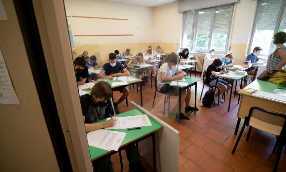 Esami di terza media: alla Don Cavalli tutti soddisfatti della ...