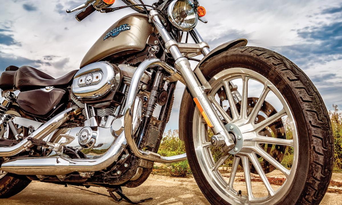 Italy 500 Miles Raduno Harley Davidson A Parma Gazzetta Di Parma