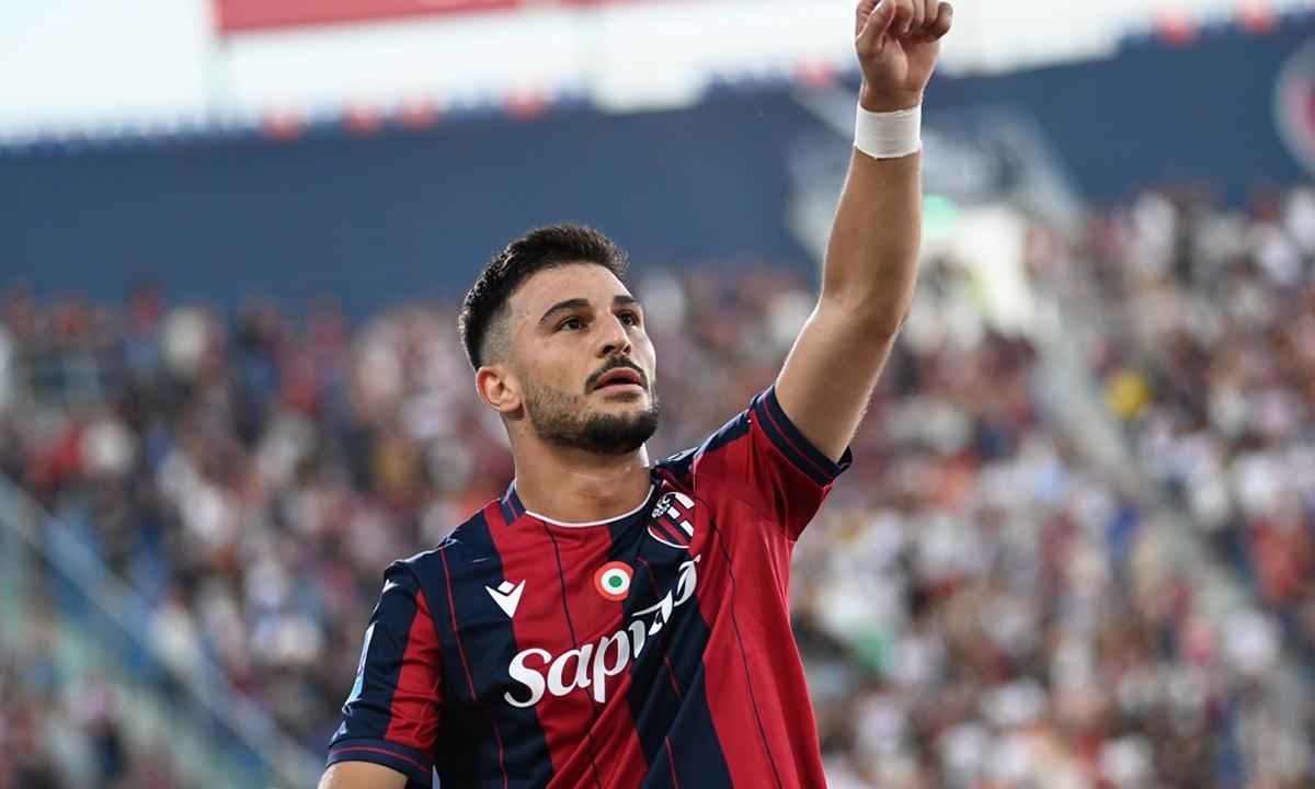 Serie A: Bologna allunga, pari tra Genoa e Parma