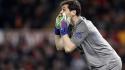 Rubati 5 orologi di lusso all'ex portiere Casillas: due arresti