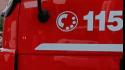Incendio sul monte Barigazzo: vigili del fuoco al lavoro