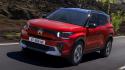 C3 Aircross, mega city Suv