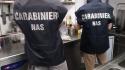 Carabinieri del nas di Parma: chiuso un bar a Parma per gravi carenze igienico sanitarie