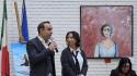 Giornata internazionale per l’eliminazione della violenza contro le donne a palazzo Giordani la mostra “la vita oltre la paura”