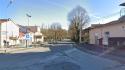 Cade in bicicletta a Pellegrino, ricoverato in ospedale