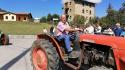 Addio a Prosperi la terra nel sangue