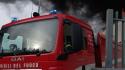 Incendio in un'azienda agricola a Varano domato dai vigili del fuoco