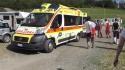 incidente motocross