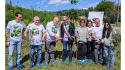 KilometroVerdeParma e Bucci S.p.A. inaugurano un nuovo bosco a Lesignano dè Bagni