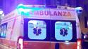 Noceto, scontro tra auto e scooter: un ferito grave