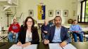 Accordo tra Provincia di Parma e Consorzio della Bonifica Parmense nell’ambito delle opere connesse alla TiBre