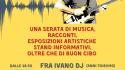 Musica, esposizioni, racconti, in piazzale Picelli una serata per ricordare Simone Bertacca