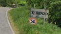 Motociclista ferito dopo una caduta a Terenzo