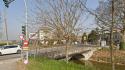 Ponte sulla Parmetta a Casale chiuso al traffico ciclopedonale