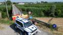 Identificato il camionista che ha danneggiato la Ponzella a Carzeto
