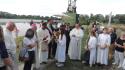 Grande festa sul Po con benedizione delle acque e precisazione - Foto