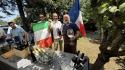 La presa della bottiglia da Ivan, scatti di bollicine, qualità e... amicizia - Le foto