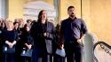 Concerto Corale Verdi domenica sera a Calestano x 25 anni circolo