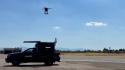 Drone all'aeroporto