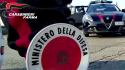 Deve scontare 2 anni e 6 mesi di reclusione. Rintracciato dai carabinieri e’ stato condotto in carcere.+