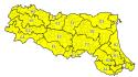 Oggi è allerta gialla per temporali. Probabili anche domani