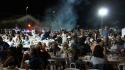 Grande successo per la festa delle cotiche di Roncole Verdi