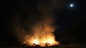 Doppio incendio a Castione Marchesi e a Polesine