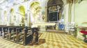 Virtual tour chiesa di Bibbiano
