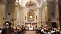 Madonna Prati, santuario riaperto dopo 7 anni