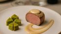 Filetto di vitello in crosta di erbe e Parmigiano