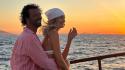 Chiara Ferragni e Tronchetti Provera: prima foto da innamorati