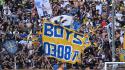 Al Tardini arriva l'Atalanta, il Parma cerca i primi punti - 1' Parma-Atalanta 0-0