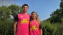 Parma Mezza Maratona, svelata la maglia: i colori ufficiali  saranno fucsia e nero