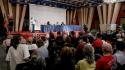 A Milano oltre 500 persone all'assemblea pubblica del Leoncavallo - Foto 