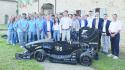 Ecco il nuovo bolide elettrico dell'Unipr racing team progettato da 70 studenti