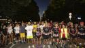 Di corsa all’alba, oltre 250 runner alla Good morning and run