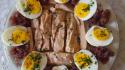 Un classico: insalata tonno e uova