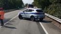 Incidente in tangenziale a Fidenza