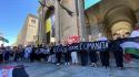 Manifestazione in piazza