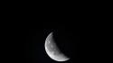 Eclissi di luna, anche a Parma in tanti a sognare guardando la luna