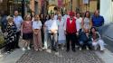 Borgo Angelo Mazza celebra le sue botteghe