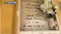 Neonati sepolti, posata lapide al cimitero - Video
