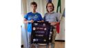 Diego Giubblesi, a soli 17 anni già un'eccellenza nelle moto