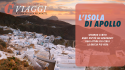 Secondo il mito Anafi ospitò gli Argonauti. Oggi attira chi cerca la Grecia più vera