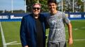 Il "mitico" Thomas Brolin in visita Mutti Training Center - Le foto